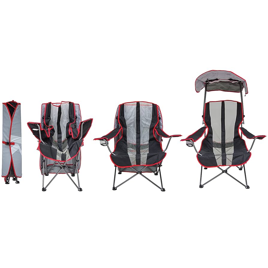 二脚セット！ Kelsyus ケルシウス メッシュ バックパック チェア Amazon.com: Kelsyus Original Foldable Canopy Chair for
